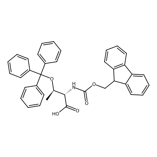 Fmoc-Thr(Trt)-OH