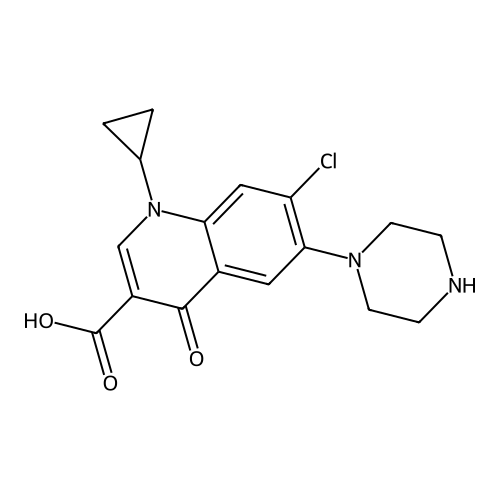 Ciprofloxacin EP Impurity D