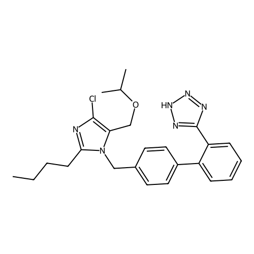 Losartan Isopropyl Ether