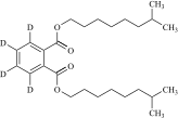 Diisononyl Phthalate-d4