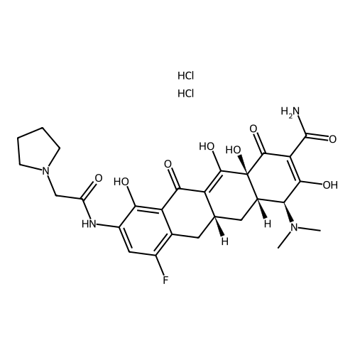 Eravacycline dihydrochloride