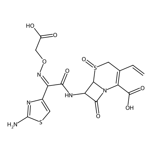 Cefixime Impurity 12