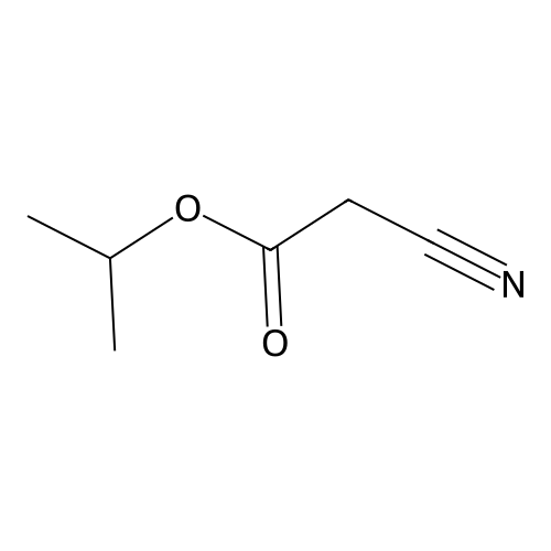 Isopropyl 2-cyanoacetate