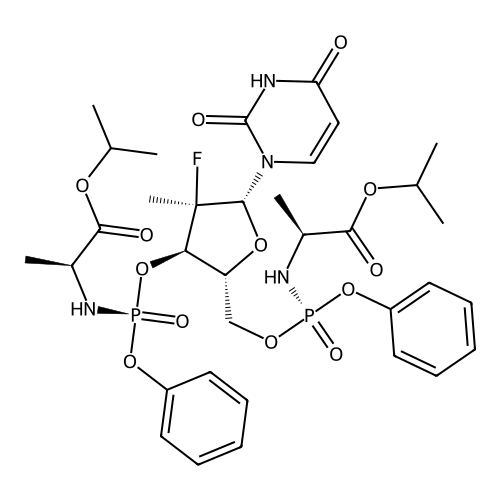 Sofosbuvir Impurity 48