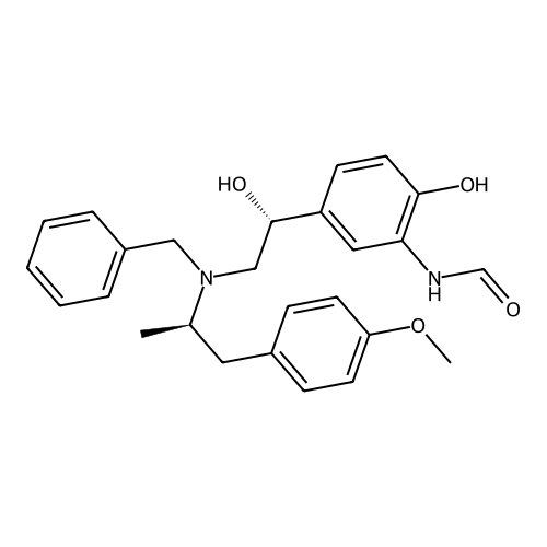 "(R,R)-Formoterol EP Impurity H"