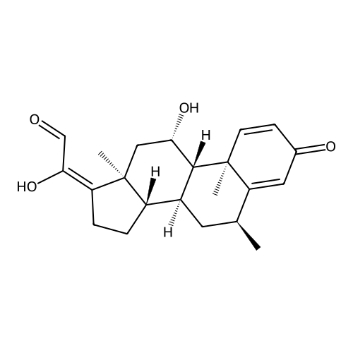 Methylprednisolone EP Impurity D