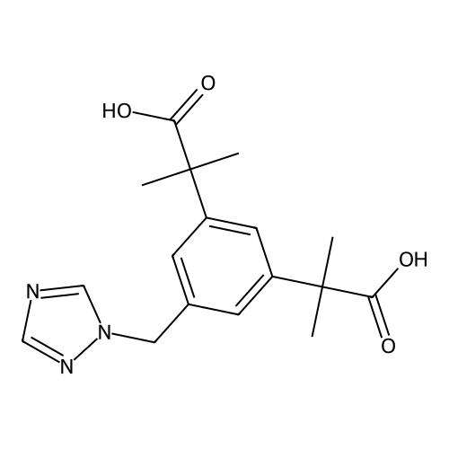 Anastrozole Diacid