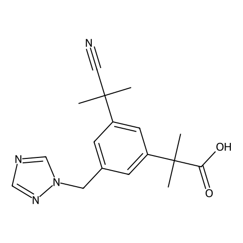 Anastrozole Impurity 14