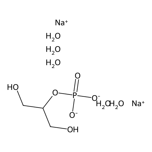 ?-Glycerol Phosphate Disodium Salt Pentahydrate