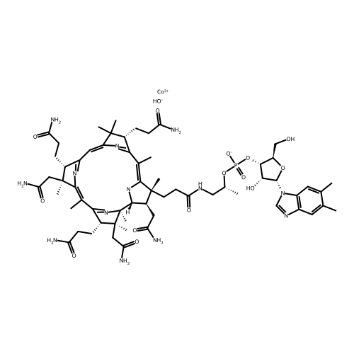 Hydroxocobalamin
