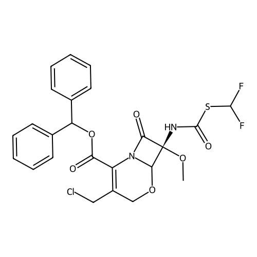 Flomoxef Impurity 5
