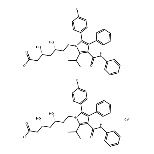 Atorvastatin Calcium