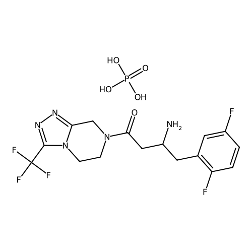 Sitagliptin Impurity 6