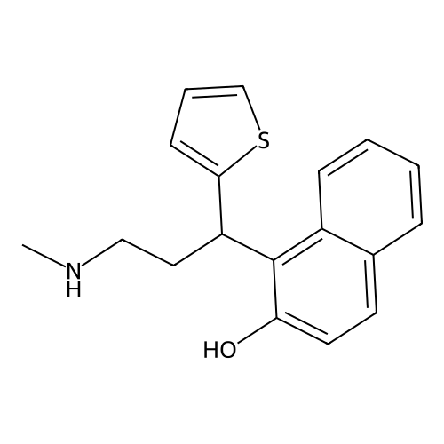 Duloxetine 2-Naphthalenol Impurity