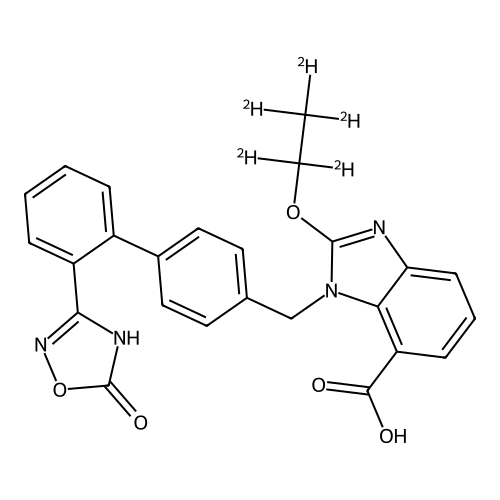 Azilsartan-d5