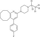 Blonanserin-d5