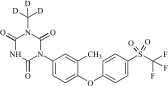 Toltrazuril Sulfone-D3