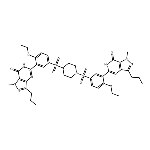 Sildenafil EP Impurity G