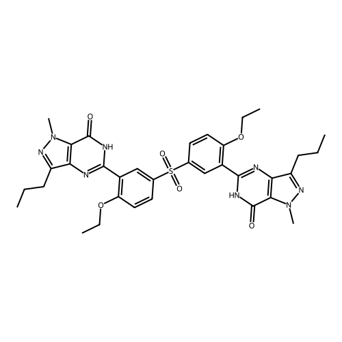 Sildenafil Impurity 12