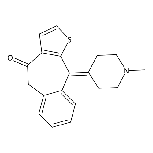 Ketotifen EP Impurity E