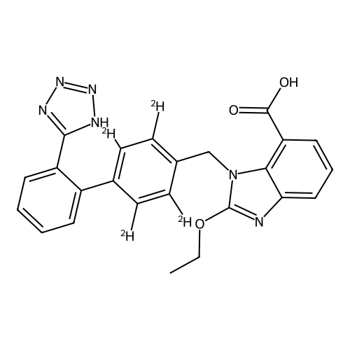 Candesartan-d4