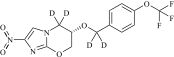 Pretomanid-D4