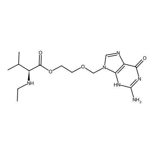 Valaciclovir EP Impurity D