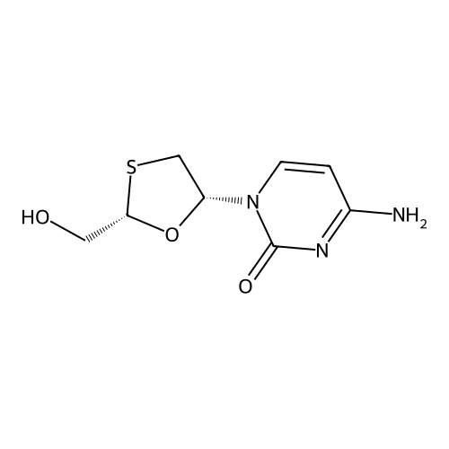 Lamivudine EP Impurity D (Ent-Lamivudine)