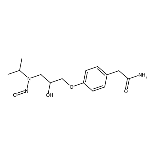 N-Nitroso Atenolol