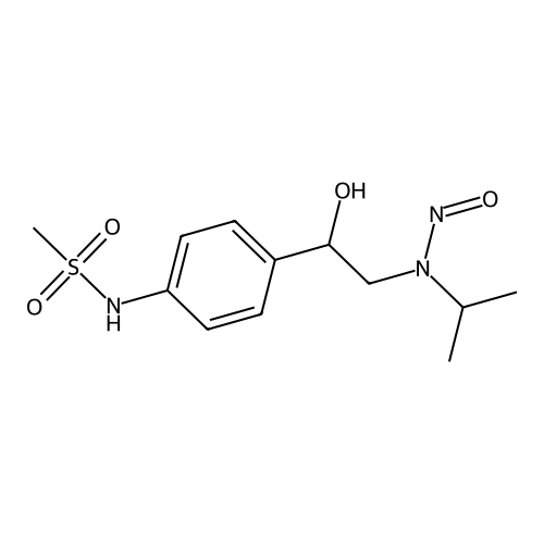 N-Nitroso -Sotalol