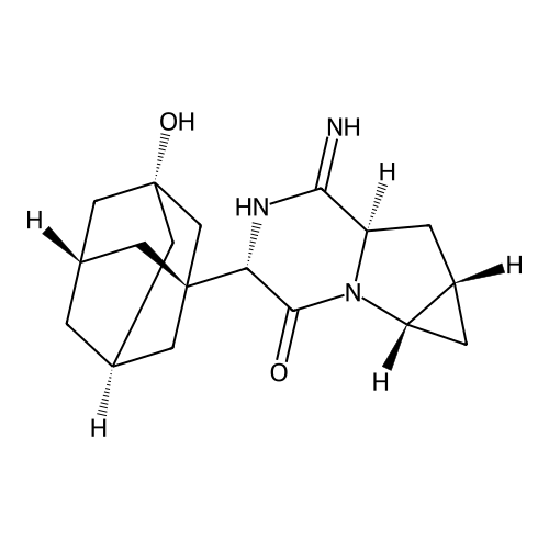 Saxagliptin Imine Impurity