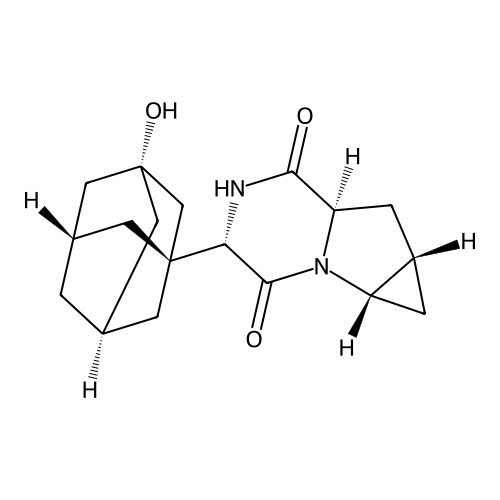Saxagliptin Dione Impurity