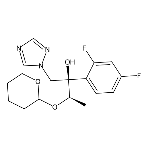 Efinaconazole Impurity 2