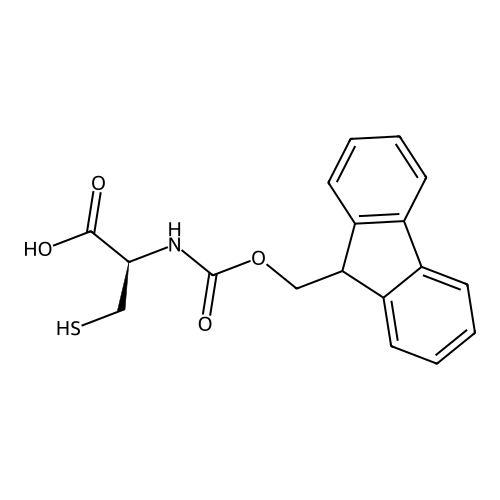 Fmoc-L-Cysteine