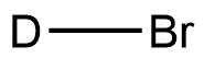 Deuterium Bromide