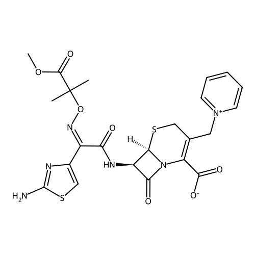 Ceftazidime EP Impurity H