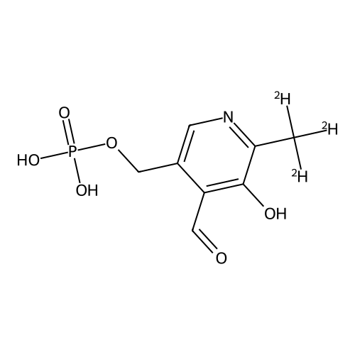Pyridoxal 5'-Phosphate-d3