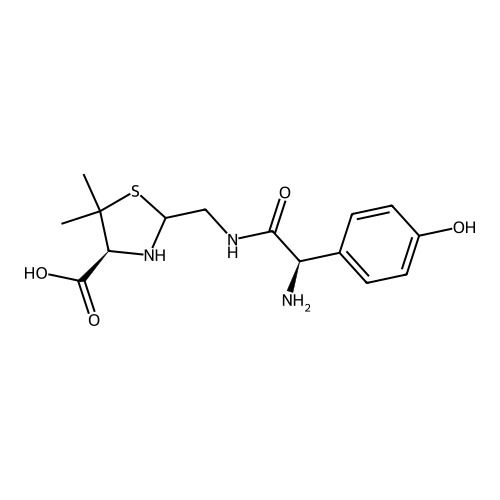 Amoxicillin EP Impurity E