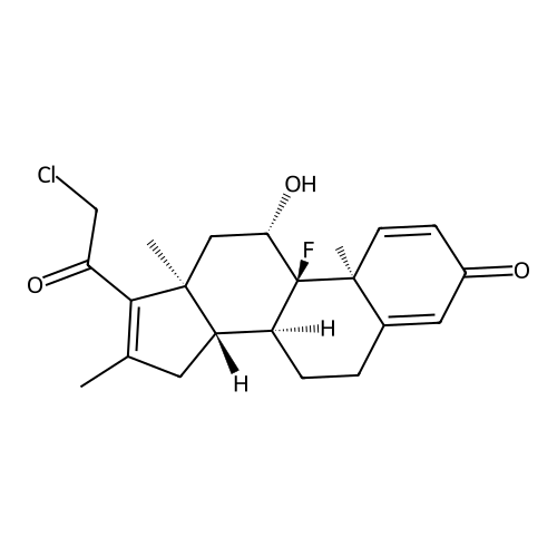 Clobetasol Propionate EP Impurity B