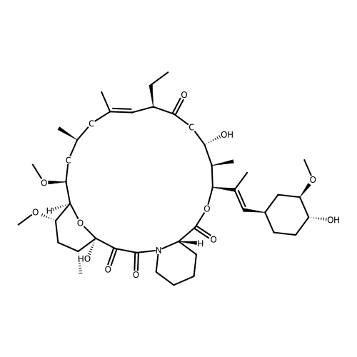 Tacrolimus Related Compound A