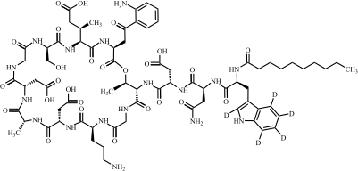 Daptomycin-d5