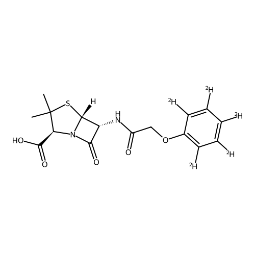 Penicillin V-d5