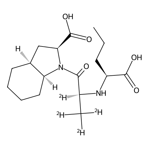 Perindoprilat-d4