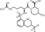 Argatroban Impurity 23