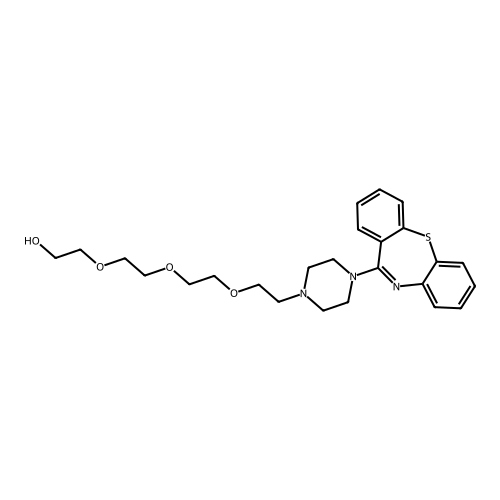 Quetiapine EP Impurity J