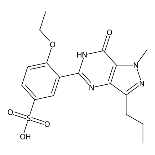 Sildenafil EP Impurity D