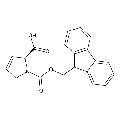 "Fmoc-3,4-dehydro-Pro-OH"