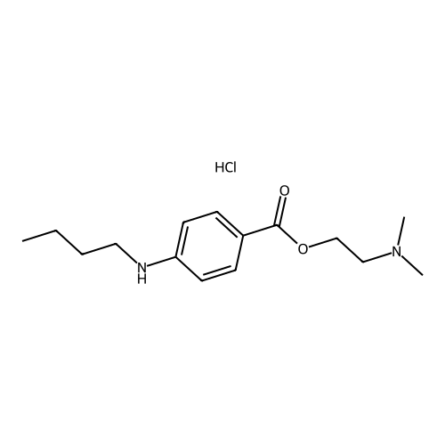 Tetracaine Hydrochloride