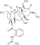 Ranaconitine