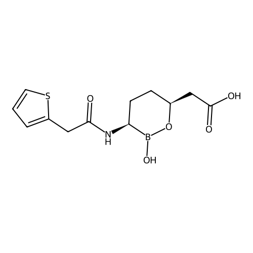 Vaborbactam